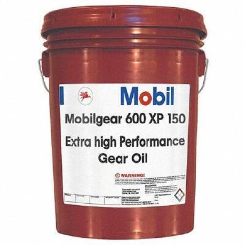 DESCRIPTION: (1) MINERAL GEAR OIL BRAND/MODEL: MOBILE #1MUC6 RETAIL$: $152.20 SIZE: 5 GALLON QTY: 1