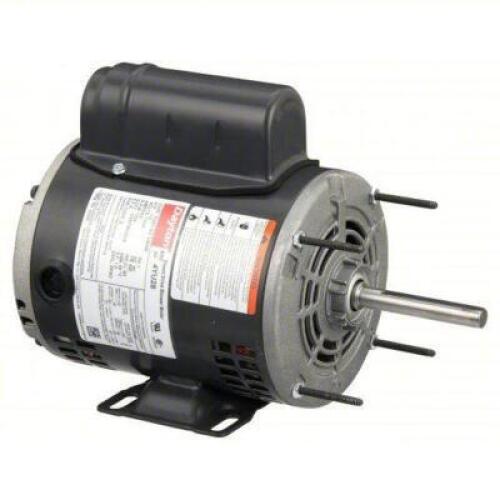 DESCRIPTION: (1) DIRECT DRIVE BLOWER MOTOR BRAND/MODEL: PRODUCT NUMBER #4YU28 INFORMATION: 1 SPEED, OPEN AIR-OVER, RIGID BASE MOUNT, 1/2 HP, AUTO RETA