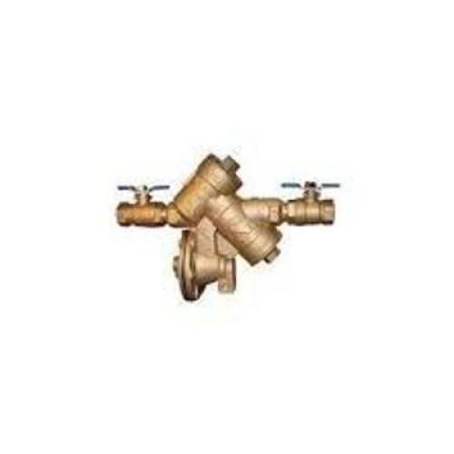 DESCRIPTION: (1) REDUCED PRESSURE PRINCIPLE ASSEMBLY BRAND/MODEL: ZURN #975XLD RETAIL$: $653.18 EA QTY: 1
