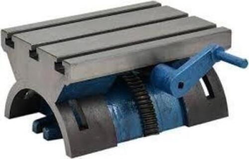 DESCRIPTION: (1) ADJUSTABLE ANGLE PLATE SIZE: 7" X 10" RETAIL$: $320.00 EA QTY: 1