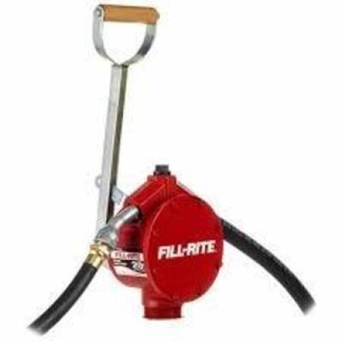 DESCRIPTION: (1) HAND OPERATED DRUM PUMP PISTON BRAND/MODEL: FILL-RITE #1P892 INFORMATION: RED SIZE: 50 PSI RETAIL$: $232.15 EA QTY: 1