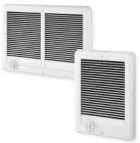 DESCRIPTION: (1) HIGH OUTPUT FAN-FORCED HEATER BRAND/MODEL: GLENDIMPLEX INFORMATION: WHITE RETAIL$: $492.00 EA QTY: 1