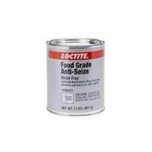 DESCRIPTION: (3) FOOD GRADE ANTI-SEIZE BRAND/MODEL: LOCTITE #LB 8014 SIZE: 907 G RETAIL$: $137.71 EA QTY: 3