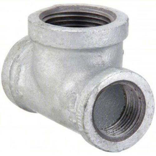 DESCRIPTION: (1) CASE OF (80) REDUCING TEE BRAND/MODEL: PRODUCT NUMBER #5P864 INFORMATION: ,A;;EAN;E ORPM SIZE: 3/4" X 1" X 3/4" RETAIL$: $7.99 PER TE