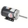 DESCRIPTION: (1) CONDENSER FAN MOTOR BRAND/MODEL: DAYTON #20RK84 INFORMATION: RIGID BASE MOUNT, OPEN AIR-OVER, 1 HP, 850 NAMEPLATE RPM, 1 SPEED RETAIL