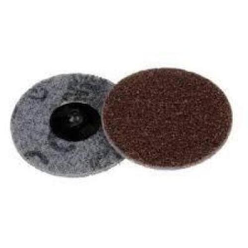 DESCRIPTION: (2) CASES OF (25) SURFACE CONDITIONING DISCS BRAND/MODEL: SCOTCH-BRITE #048011-18082 SIZE: 3" RETAIL$: $8.77 PER DISC QTY: 2