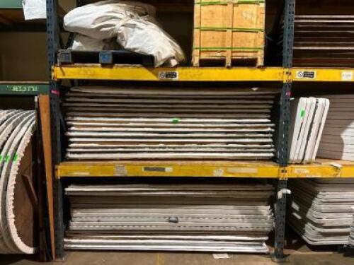 DESCRIPTION: (14) - WOOD TABLES SIZE: 8' LOCATION: FIRST FLOOR THIS LOT IS: SOLD BY THE PIECE QTY: 14