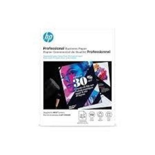 DESCRIPTION: (5) PACKS OF (150) PROFESSIONAL BUSINESS PRINTING PAPER BRAND/MODEL: HP INFORMATION: WHITE SIZE: 11 X 17" RETAIL$: $95.99 EA QTY: 5
