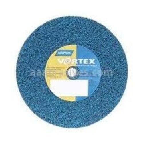 DESCRIPTION: (2) BOXES OF (20) VORTEX UNIFIED WHEEL BRAND/MODEL: NORTON #66261080266 INFORMATION: ALUMINUM OXIDE SIZE: 3" X 1/2" X 3/8" RETAIL$: $402.