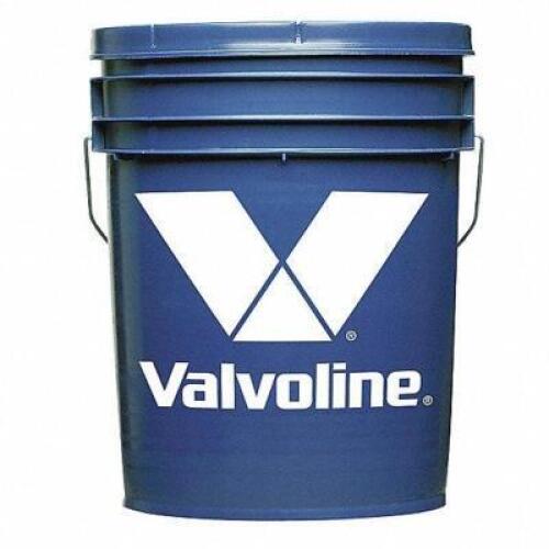 DESCRIPTION: (1) SYNTHETIC SAE GRADE 80W-140 BRAND/MODEL: VALVOLINE RETAIL$: $272.53 SIZE: 5 GALLON QTY: 1