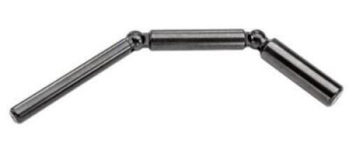 DESCRIPTION: (1) DOUBLE JOINTED ATTACHMENT FOR DIAL TEST INDICATORS BRAND/MODEL: STARRETT PT13301 RETAIL$: $37.80 QTY: 1
