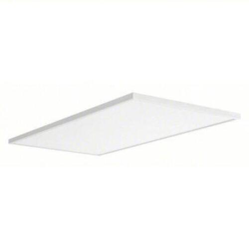 DESCRIPTION: (1) FLAT PANEL LIGHT FIXTURE BRAND/MODEL: LITHONIA LIGHTING #54XM24 INFORMATION: WHITE SIZE: 52 W MAX. FIXTURE WATT, 3500K/4000K/5000K, 4