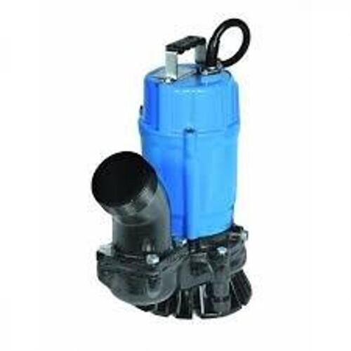 DESCRIPTION: (1) SUBMERSIBLE TRASH PUMP BRAND/MODEL: TSURUMI PUMP SIZE: 115V/60HZ RETAIL$: $80.00 EA QTY: 1