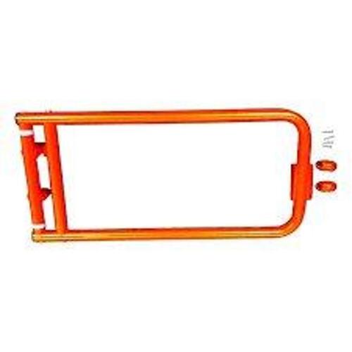 DESCRIPTION: (1) SAFE-T LADDER GATE BRAND/MODEL: GUARDIAN FALL/10798 INFORMATION: ORANGE/JUST GATE, MUST COME INTO INSPECT SIZE: 30"L X 14-1/2"W X 1-1