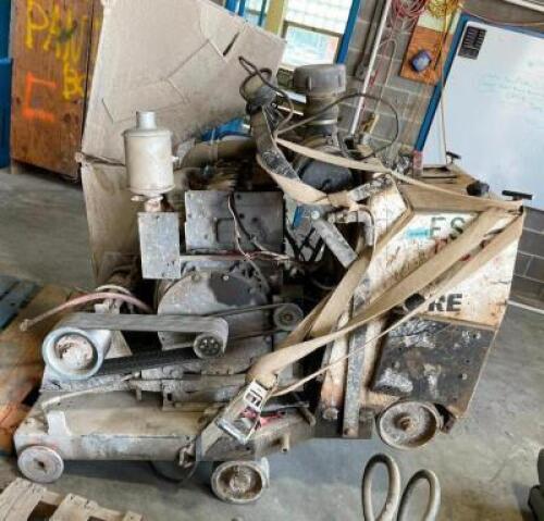 DIMAS CONCRETE SAW