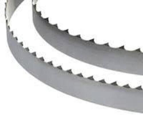 DESCRIPTION: (2) BAND SAW BLADES BRAND/MODEL: ROENTGEN SIZE: 32.2L 2-5/8 RETAIL$: $29.99 EA QTY: 2