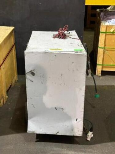 DESCRIPTION: DUCTBLE TENT PORTABLE GAS HEATER BRAND / MODEL: LB WHITE MODEL TS170 ADDITIONAL INFORMATION: DIFFUSER INCLUDE LOCATION: SECOND FLOOR. THI