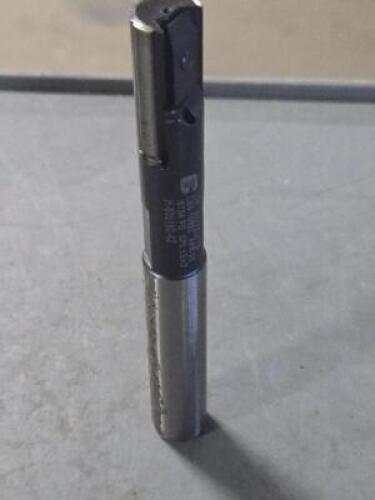 DESCRIPTION: (1) INDEXABLE REAMER BRAND/MODEL: SHEFCUT CSS-10922 RETAIL$: $122.49 QTY: 1