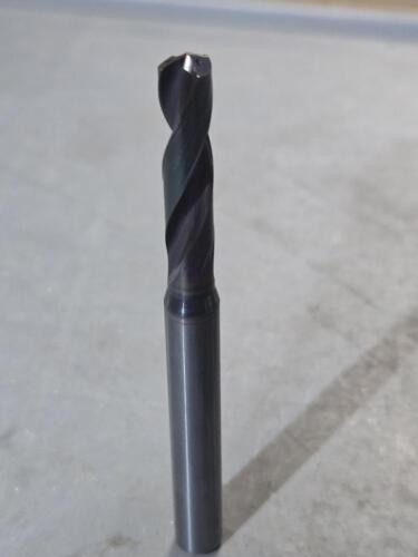 DESCRIPTION: (2) SOLID CARBIDE SML DRILL BITS BRAND/MODEL: OSG 48819395 SIZE: 6.80mm RETAIL$: $238.46 QTY: 2