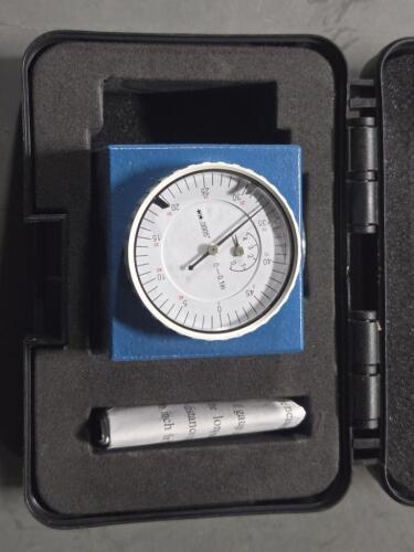 DESCRIPTION: (1) ZERO SETTING INSTRUMENT FOR CNC MACHINE BRAND/MODEL: LLDSIMEX SIZE: 0-0.1" BY 0.001" RETAIL$: $71.99 QTY: 1