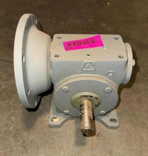 DESCRIPTION: HUB CITY GEAR SPEED REDUCER BRAND / MODEL: HUB CITY 214 LOCATION: LEVEL 1 QTY: 1
