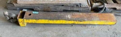 INDUSTRIAL HITCH ATTACHMENT