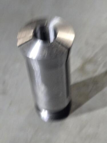 DESCRIPTION: (1) 5C ROUND COLLET BRAND/MODEL: VC 1230-4230 SIZE: 1.041 INT 1.242-20 EXT RETAIL$: $33.11 QTY: 1