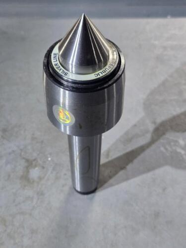 DESCRIPTION: (1) LIVE CENTER BRAND/MODEL: SKODA 310115 SIZE: MT3 SHANK 2.05" HEAAD LENGTH 900# MAX RETAIL$: $276.45 QTY: 1