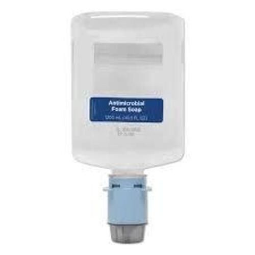 DESCRIPTION: (3) FOAM SOAP REFILL BRAND/MODEL: PACIFIC BLUE #GPC43822 SIZE: 1000ML RETAIL$: $25.00 EA QTY: 3