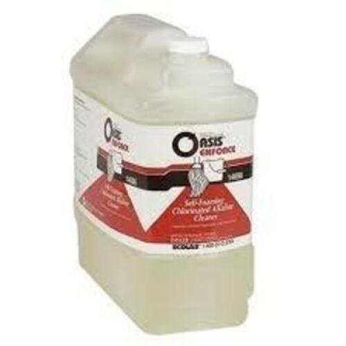 DESCRIPTION: (1) FLOOR CLEANER BRAND/MODEL: ECOLAB #6114696 SIZE: 2.5 GALLON RETAIL$: $167.30 EA QTY: 1