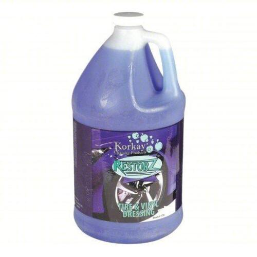 DESCRIPTION: (2) TIRE DRESSING LIQUID BRAND/MODEL: ENFORCE #33J990 SIZE: 1 GALLON RETAIL$: $71.63 EA QTY: 2