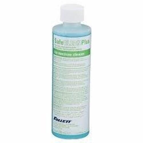 DESCRIPTION: (1) CASE OF (6) SAFE CLEAN PLUS ICE MACHINE CLEANER BRAND/MODEL: FOLLETT #55DY86 SIZE: 8 OZ RETAIL$: $1.00 QTY: 1