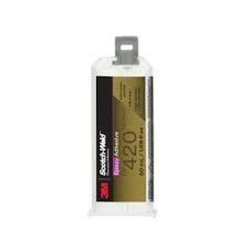 DESCRIPTION: (5) EPOXY ADHESIVE BRAND/MODEL: SCOTCH-WELD #DP420 SIZE: 1.69 FL OZ RETAIL$: $39.00 EAEA QTY: 5