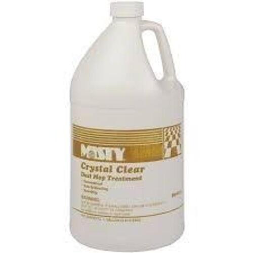 DESCRIPTION: (2) DUST MOP TREATMENT BRAND/MODEL: MISTY CRYSTAL CLEAR SIZE: 1 GALLON RETAIL$: $45.00 EA QTY: 2