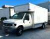 2006 Ford E-450 Super Duty Van, VIN # 1FDXE45S56HB40102