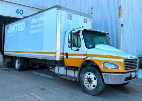 2003 Freightliner M2 106 Medium Duty Truck, VIN # 1FVACWCS03HL65865