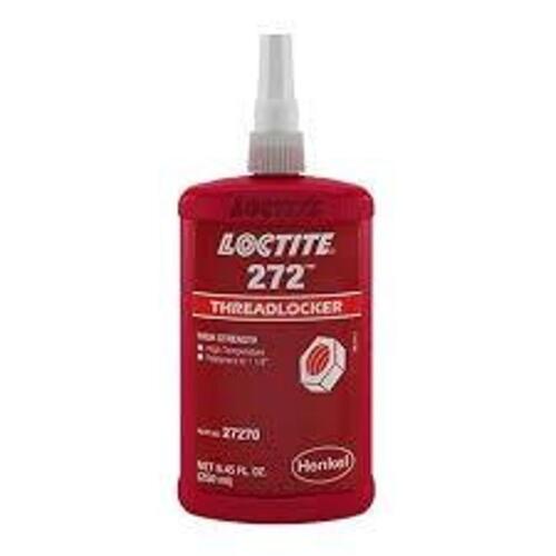 DESCRIPTION: (2) THREADLOCKER BRAND/MODEL: LOCTITE 272 #4KL52 SIZE: 8.45 FL OZ RETAIL$: $219.54 EA QTY: 2