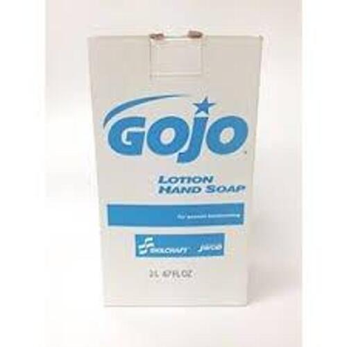DESCRIPTION: (1) CASE OF (4) PREMIUM LOTION SOAP REFILLBRAND/MODEL: GOJOSIZE: 2LRETAIL$: $66.00 EAQTY: 1