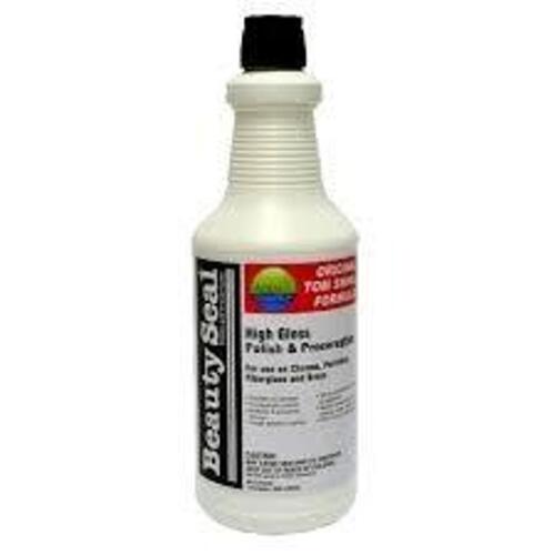 DESCRIPTION: (5) CLEANER AND DEODORIZER BRAND/MODEL: ORIGINAL TOM SHIRLEY FORMULA INFORMATION: FOR TOILETS AND URINALS SIZE: 1 QT RETAIL$: $10.00 EA Q