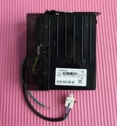 DESCRIPTION: (1) REFRIGERATOR COMPRESSOR DRIVE BOARD FMF INVERTER BOX BRAND/MODEL: EMBRACO RETAIL$: $127.00 EA QTY: 1