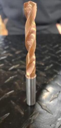DESCRIPTION: (1) SOLID CARBIDE JOBBER DRILL BRAND/MODEL: SANDVIK COROMANT R840-1030-1-50-A1A RETAIL$: $299.00 SIZE: 10.33MM QTY: 1
