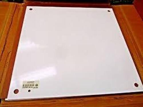 DESCRIPTION: (1) ENCLOSURE PANEL BRAND/MODEL: COOPER B-LINE #AW2020P INFORMATION: WHITE SIZE: 20X20 RETAIL$: $75.00 EA QTY: 1
