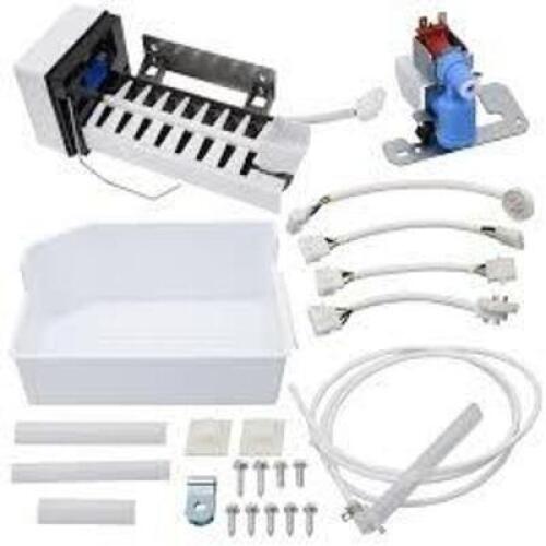 DESCRIPTION: (1) AUTOMATIC ICE MAKER INSTALLATION KIT BRAND/MODEL: IM116000 RETAIL$: $110.53 EA QTY: 1