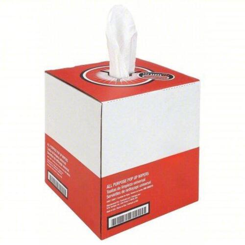 DESCRIPTION: (1) DRY WIPE ROLL BRAND/MODEL: TOUGH GUY #39M982 SIZE: 200 SHEETS PER BOX RETAIL$: $24.71 EA QTY: 1