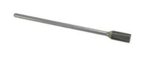 DESCRIPTION: (1) SOLID CARBIDE SINGLE CUT CYLINDER BURR BRAND/MODEL: SGS PRO 16225 RETAIL$: $70.60 SIZE: 1/2 CUT DIA 1/4" SHHNK QTY: 1