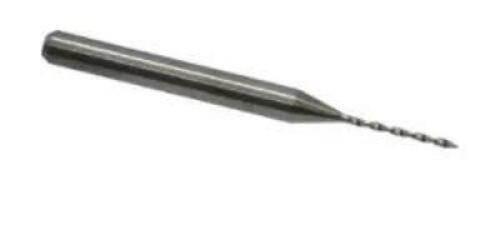 DESCRIPTION: (10) REGULAR SPIRAL CIRCUIT BOARD DRILL BIT BRAND/MODEL: SGS 00902676 RETAIL$: $93.60 SIZE: #67, 1/8" SHANK QTY: 10