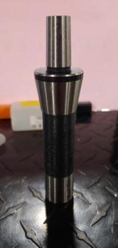 DESCRIPTION: (1) R8 SHANK, JT33 MOUNT TAPER, DRILL CHUCK ARBOR BRAND/MODEL: PHASE II 222-774 RETAIL$: $48.17 QTY: 1