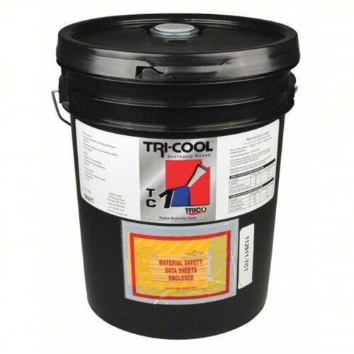 DESCRIPTION: (1) COOLANT BRAND/MODEL: TRICO #5JG76 INFORMATION: TC-1 SIZE: 5 GALLON RETAIL$: $293.99 EA QTY: 1