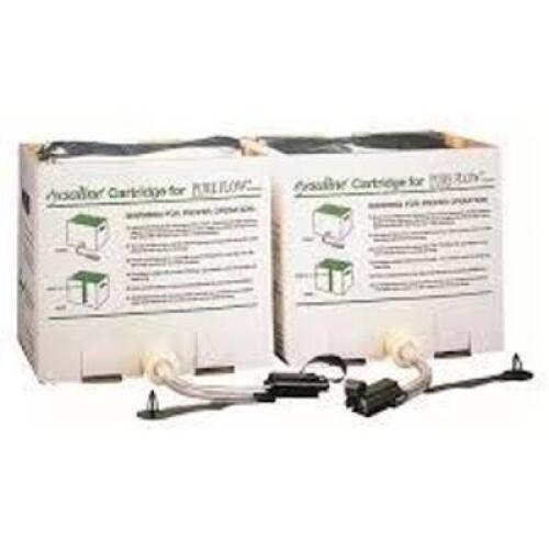 DESCRIPTION: (2) EMERGENCY EYEWASH BRAND/MODEL: EYESALINE #32-001050-0000 SIZE: 3.5 GAL EA RETAIL$: 224.13 TOTAL QTY: 2