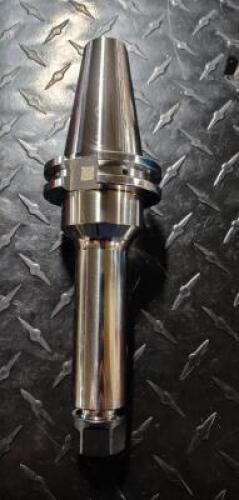 DESCRIPTION: (1) CAT/ER COLLET CHUCK BRAND/MODEL: SYIC-22231 RETAIL$: $325.68 SIZE: CAT 40XER16A-6" QTY: 1